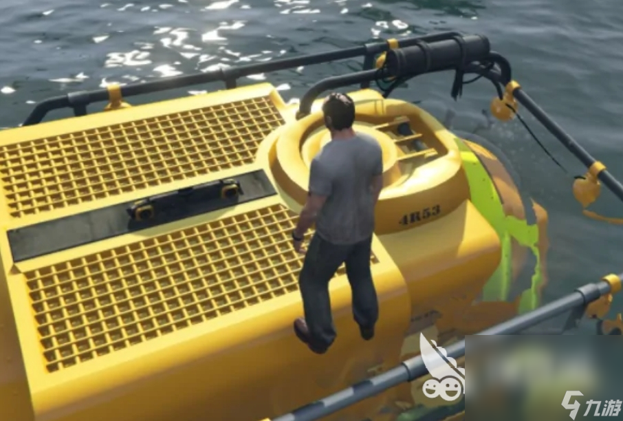 gta5剧情是什么 侠盗猎车手5剧情介绍