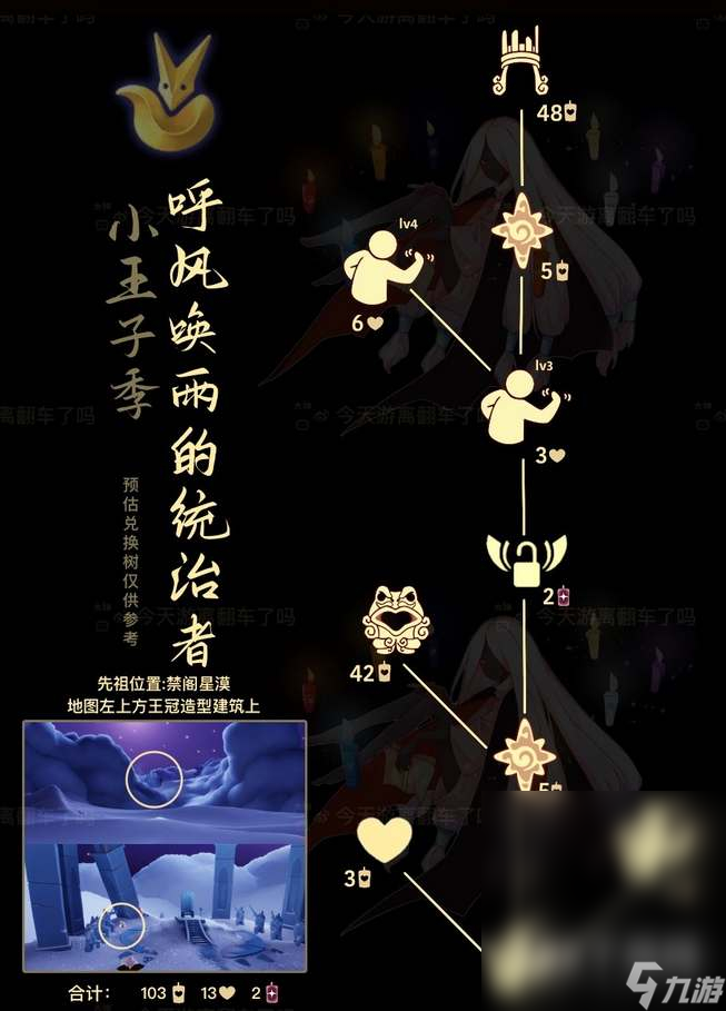 光遇6月29日复刻先祖攻略