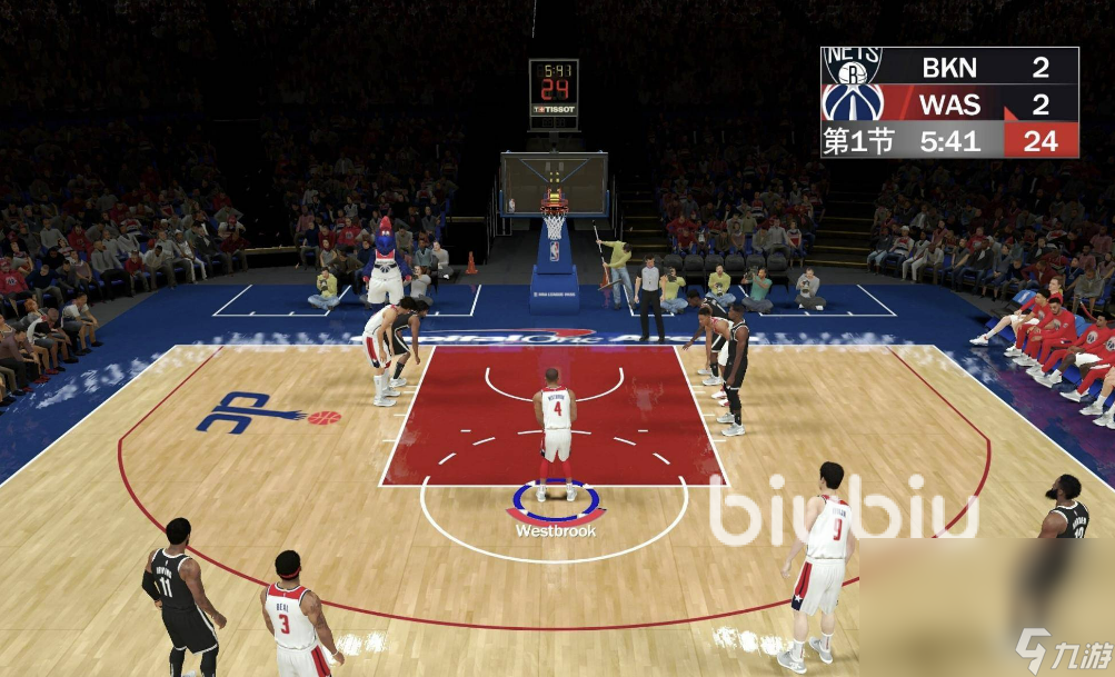 nba2k手游闪退怎么办 nba2k闪退加速器推荐