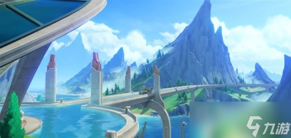 《原神》3.8版本新场景一览