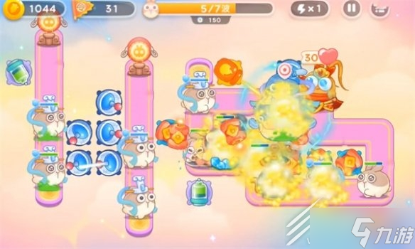 保卫萝卜4周赛6.27怎么通关