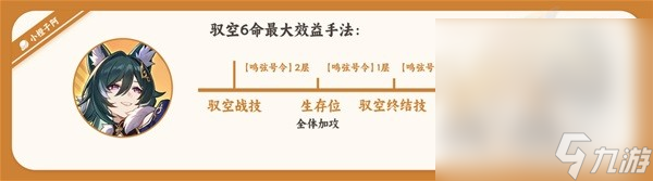 《崩坏星穹铁道》驭空详细培养指南一览