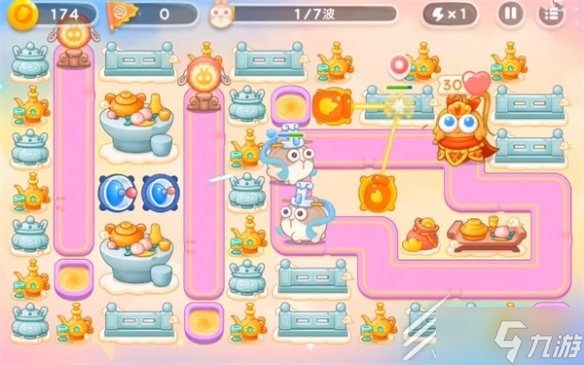 保卫萝卜4周赛6.27怎么通关