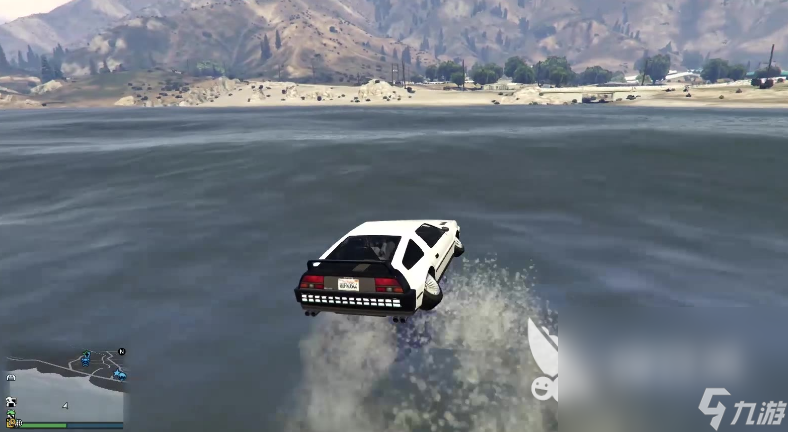 gta5德罗索怎么飞上天 侠盗猎车手5德罗索起飞攻略
