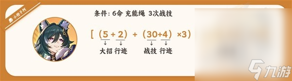 《崩坏星穹铁道》驭空详细培养指南一览