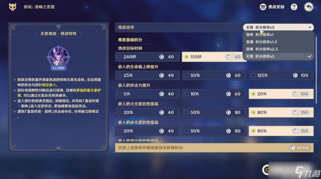 原神离垢者肃心旅宴第一天攻略 离垢者肃心旅宴第一关怎么过[多图]