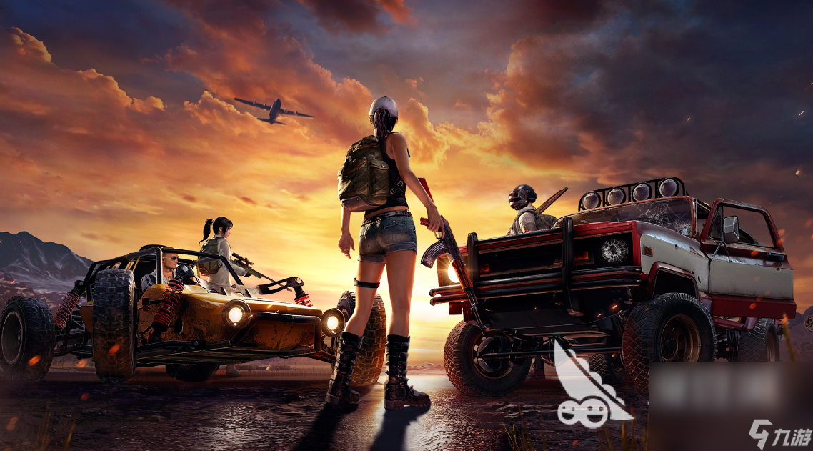 PUBG体验服免费下载 绝地求生正版下载推荐