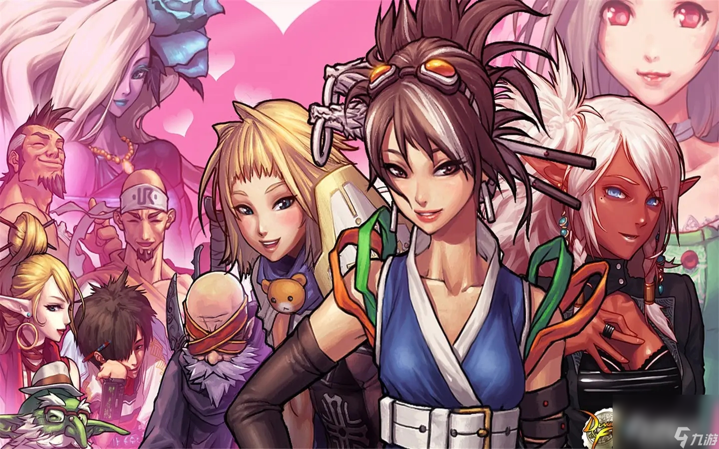 《DNF》7.6夏日版本更新内容一览