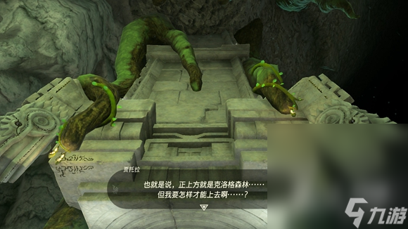 《塞尔达传说王国之泪》海拉鲁大森林进不去解决方法攻略