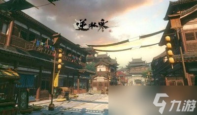 逆水寒手游双人预约怎么换性别 详细更换性别方法分享