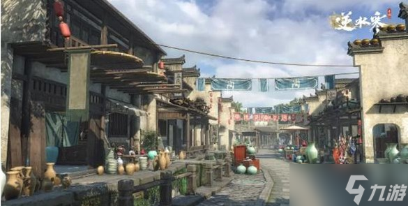 逆水寒手游创建帮派多少钱 创建/加入帮派方法