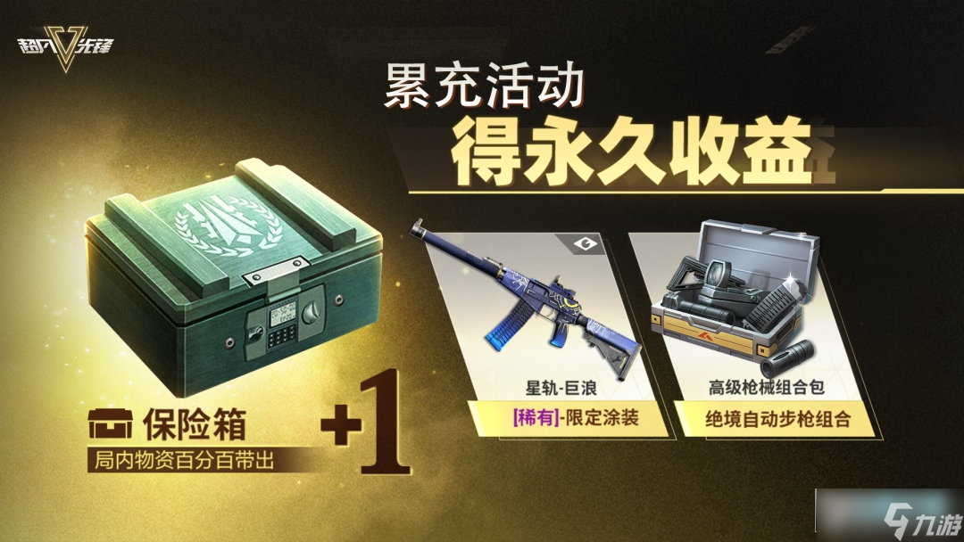 超凡先锋保险箱怎么扩容?超凡先锋保险箱超全使用指南