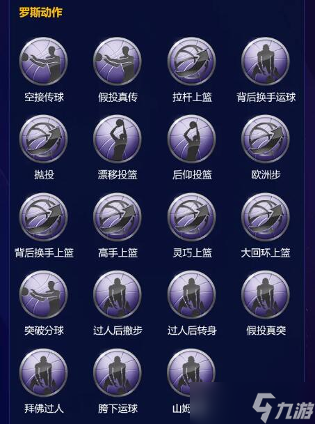 天选罗斯技能羁绊大全