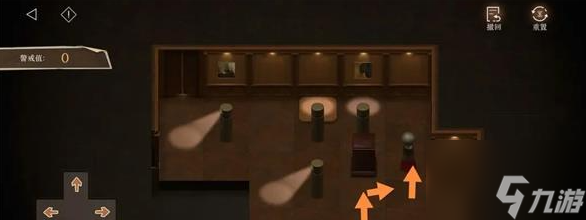 重返未来1999怪盗的题集怎么过 通关攻略