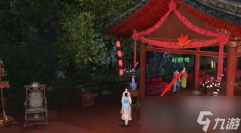《逆水寒手游》锦水汤汤奇遇任务攻略