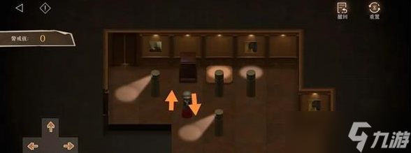 重返未来1999怪盗的题集怎么过 通关攻略