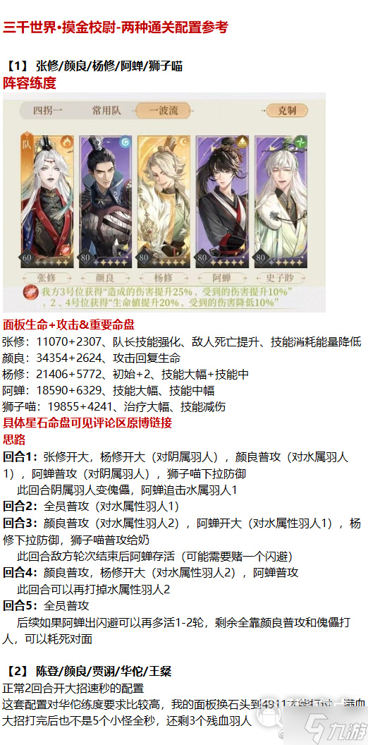 代号鸢三千宇宙噩梦关卡怎么通关
