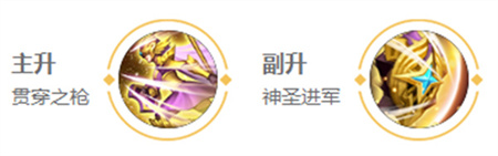 王者荣耀雅典娜英雄图鉴-皮肤/出装/铭文/技能加点/连招推荐