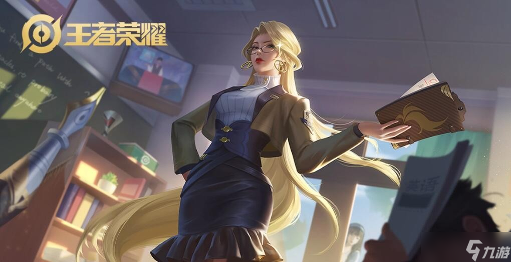 王者荣耀雅典娜英雄图鉴-皮肤/出装/铭文/技能加点/连招推荐