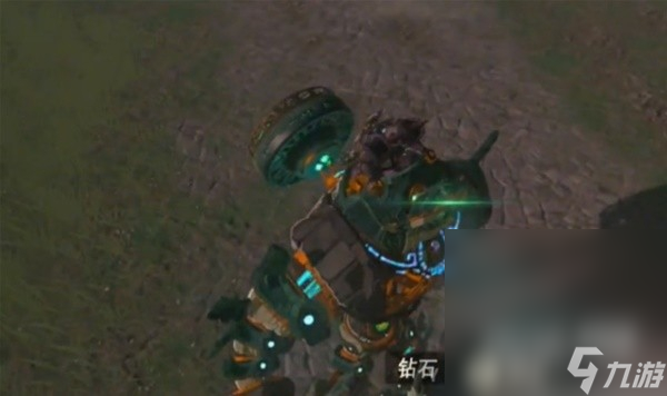 《塞尔达传说王国之泪》1.1.2版批量复制材料教程攻略