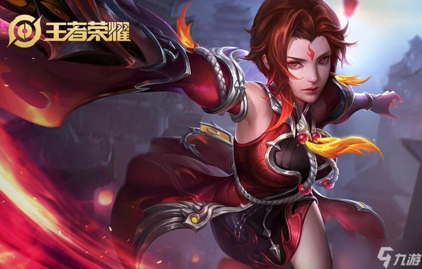 王者荣耀露娜英雄图鉴-皮肤/出装/铭文/技能加点/连招推荐