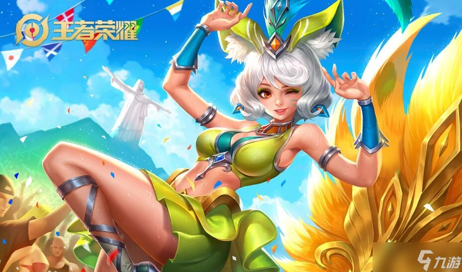 王者荣耀妲己英雄图鉴-皮肤/出装/铭文/技能加点/连招推荐
