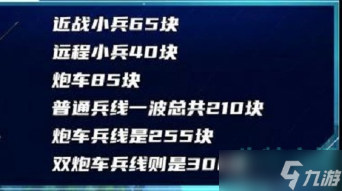 《英雄联盟手游》补兵技巧介绍