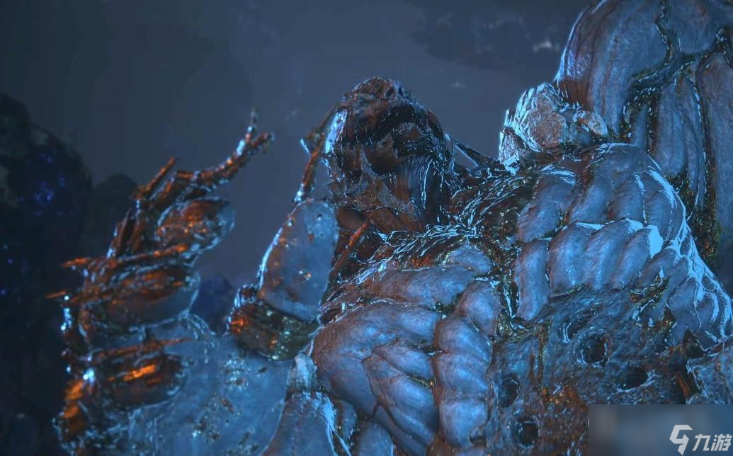 最终幻想16Boss泰坦打法