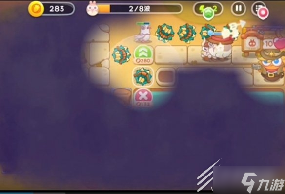 保卫萝卜4波仔很忙第14关介绍
