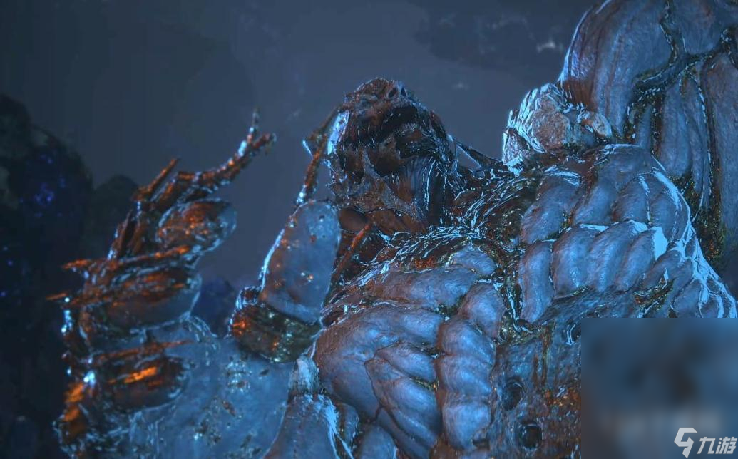 最终幻想16Boss泰坦打法