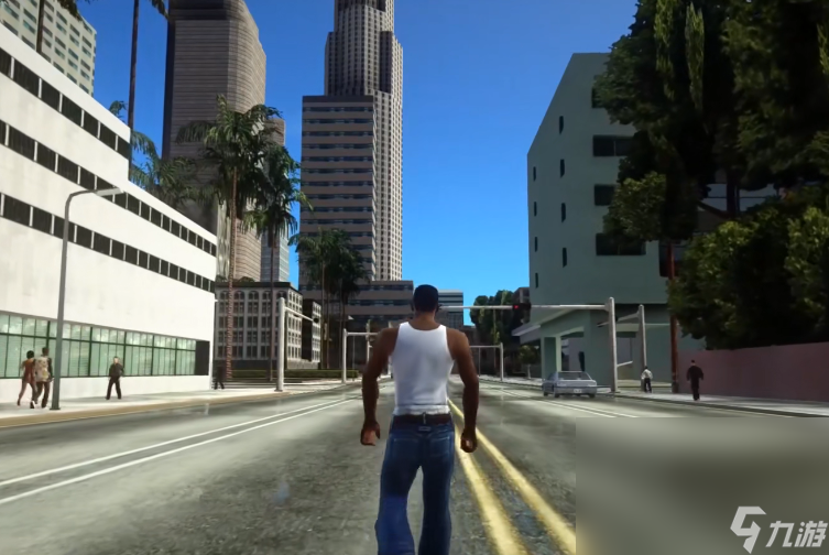 gta5圣安地列斯地图介绍 侠盗猎车手5圣安地列斯地图一览