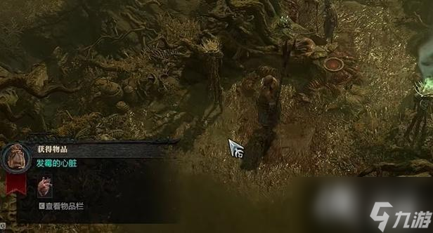 《暗黑破坏神4》霉菌之心任务怎么做？霉菌之心任务攻略