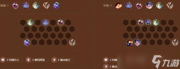 金铲铲之战S9术士德玛提莫阵容推荐 金铲铲之战S9术士德玛提莫阵容攻略