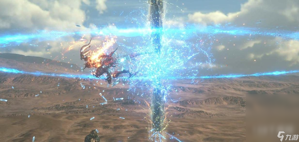 最终幻想16Boss泰坦打法