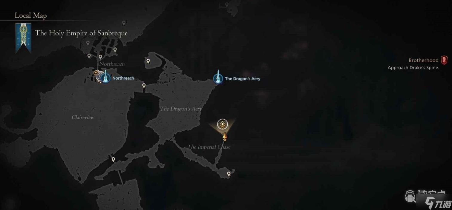 最终幻想16恶名精英终端系统位置详情