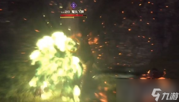 《最终幻想16》鹫头飞狮打法攻略