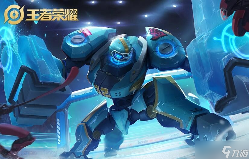 王者荣耀盾山英雄图鉴-皮肤/出装/铭文/技能加点/连招推荐