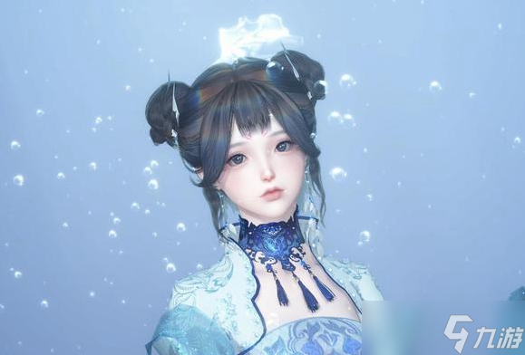 逆水寒手游少女体型选择攻略