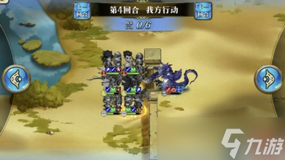 梦幻模拟战绽放合击之舞怎么打 详细打法攻略分享
