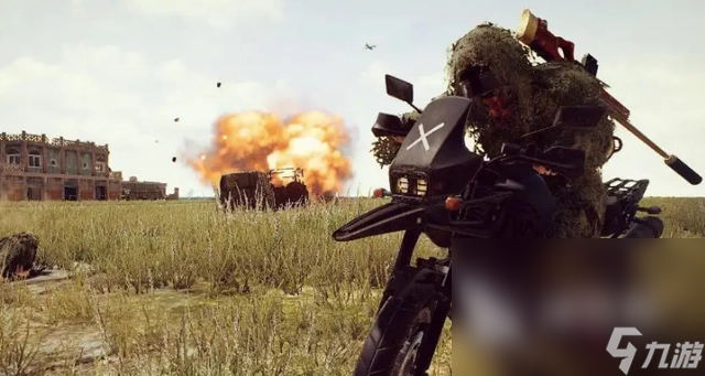 pubg聚合物有什么用 絕地求生聚合物作用一覽