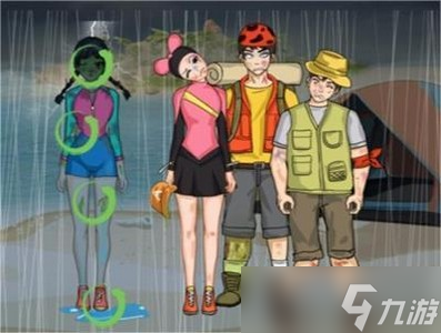 汉字找茬王荒岛探险怎么过 详细过关攻略