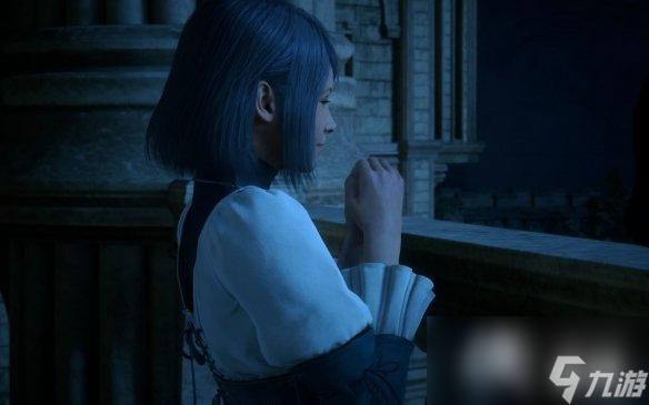 《最终幻想16》女主角介绍