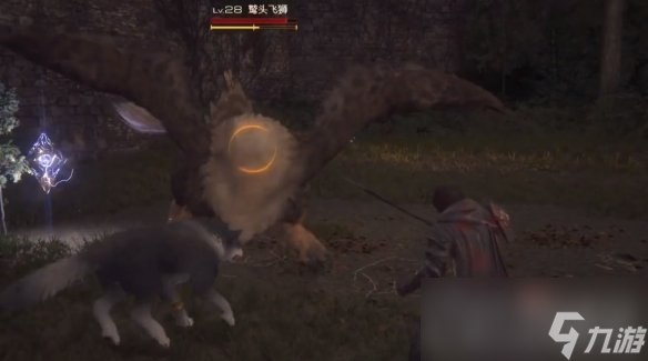 《最终幻想16》鹫头飞狮打法攻略