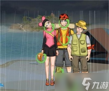汉字找茬王荒岛探险怎么过 详细过关攻略