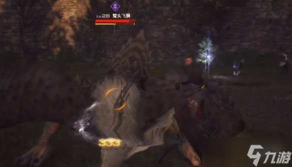 《最终幻想16》鹫头飞狮打法攻略