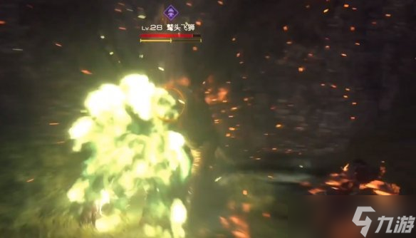 《最终幻想16》鹫头飞狮打法攻略