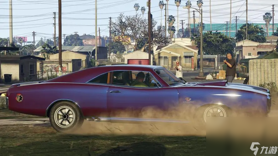 gta5車包有哪些 俠盜獵車手5車包介紹