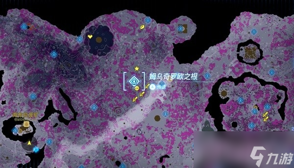《塞尔达传说王国之泪》全12只白银人马位置一览
