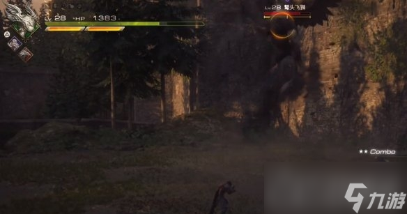 《最终幻想16》鹫头飞狮打法攻略