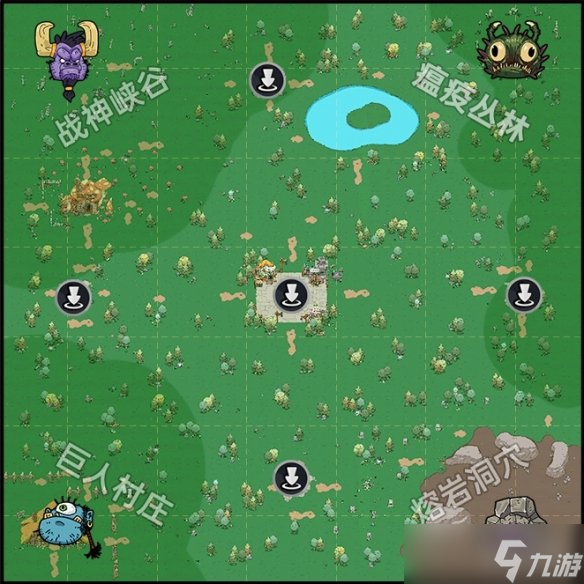 《沙盒与副本英勇之地》BOSS介绍